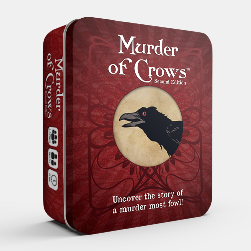 MOC Murder of Crows 3D THUMB