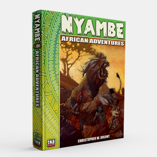 Nyambe