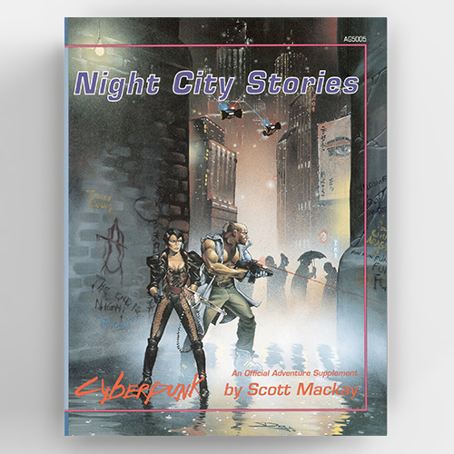 NightCityStories