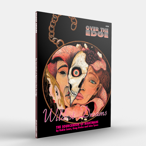 OTE 0005 wildest dreams
