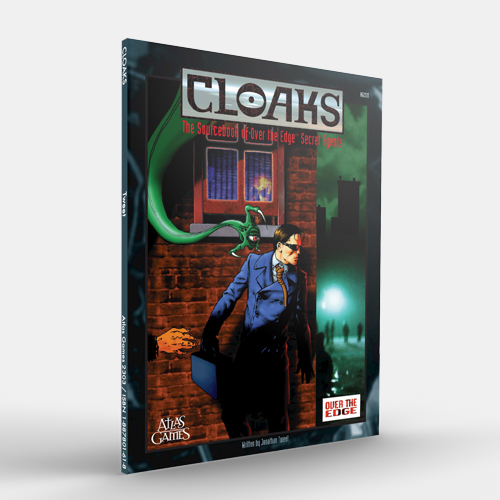 OTE 0007 Cloaks