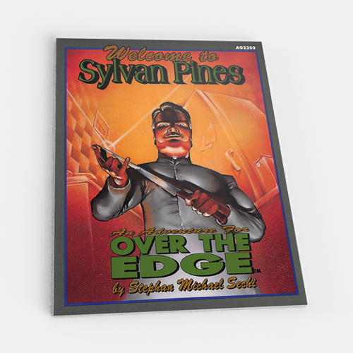 OTE 0009 Slyvan Pines