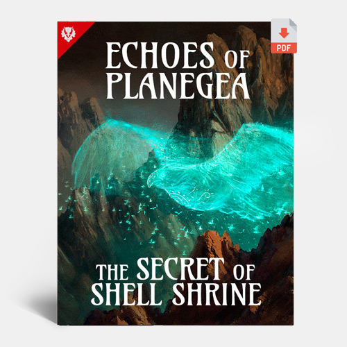 Planegea Echoes 3D Thumb