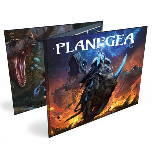 Planegea GM Screen 3D Thumb