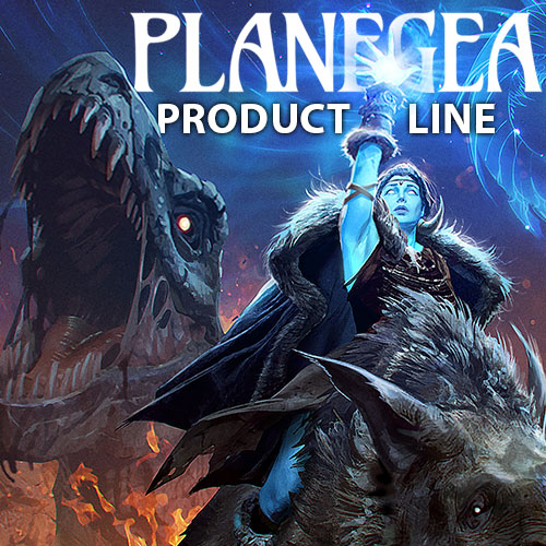 Planegea line thumb