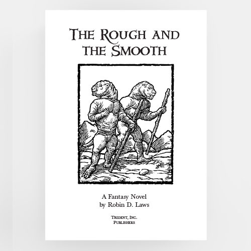 The Rough and the Smooth product image