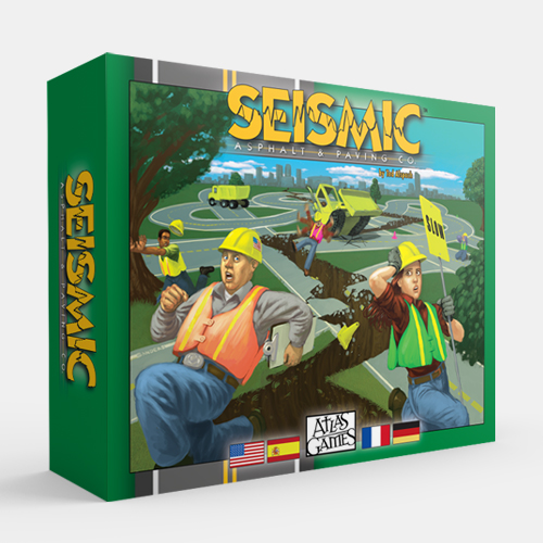 Seismic 3D Thumb