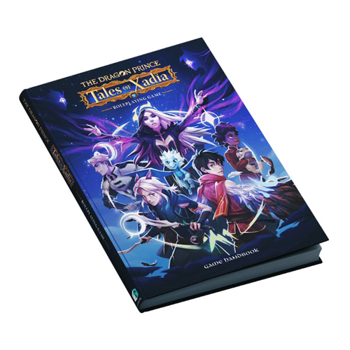 Tales of Xadia Thumb