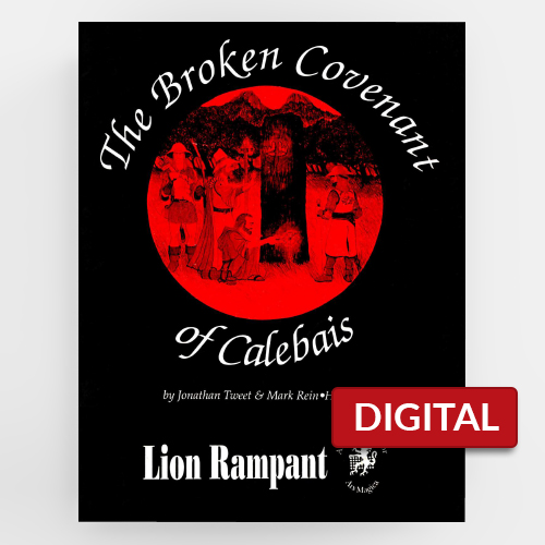 The Broken Covenant