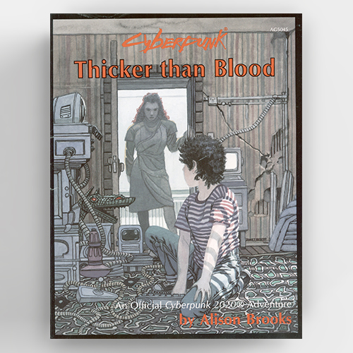 TickerThanBlood