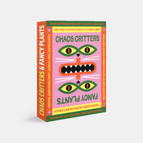 Vicious Gardens Chaos Critters and Fancy Pants 3D Thumb