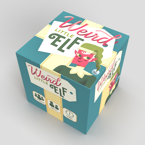 Weird Little Elf 3D Thumb