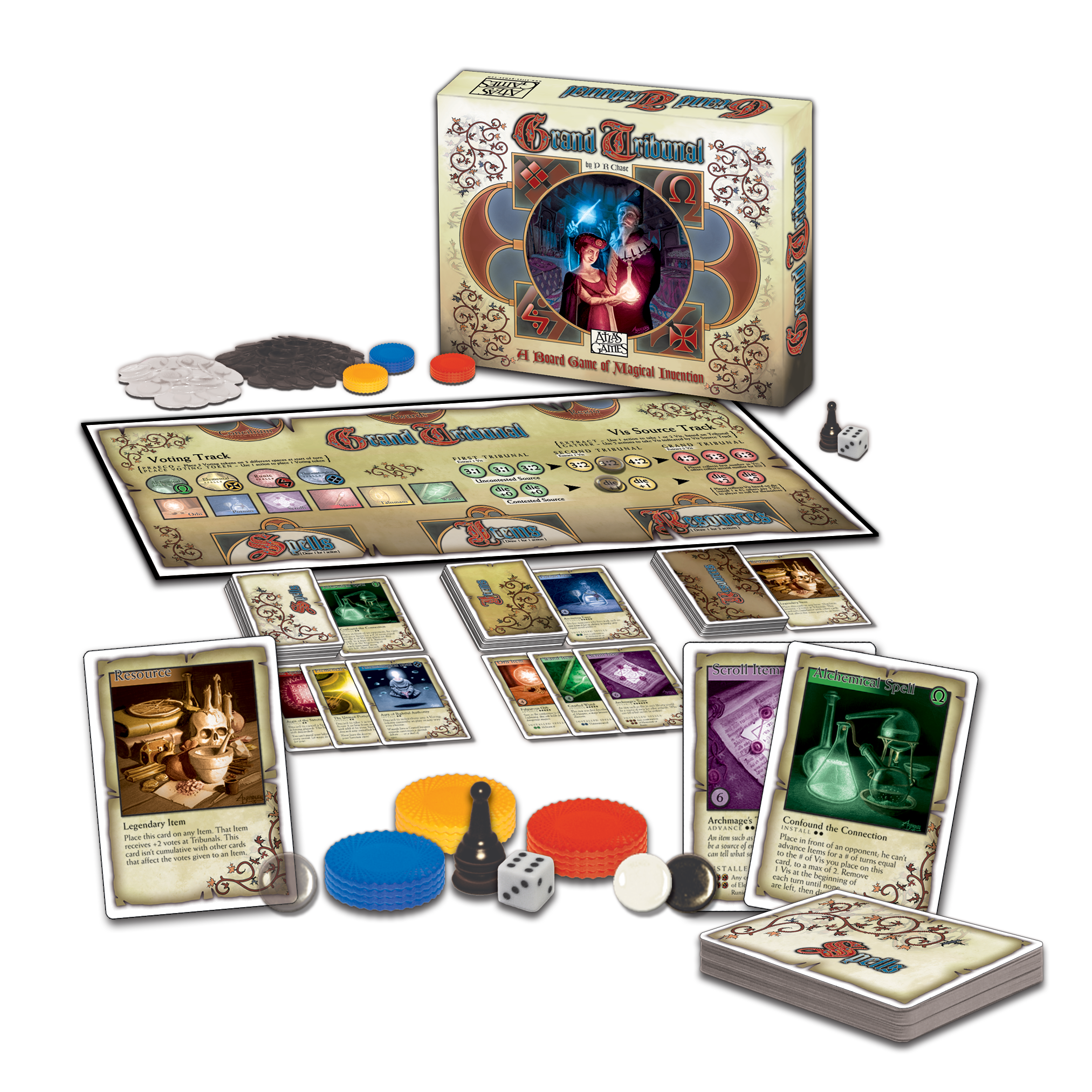 Tribunal SPREAD