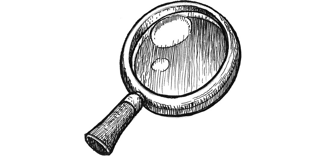 Unhappy Homes   New Rules   Magnifying Glass