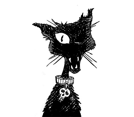 Unwelcome Guests   New Rules   Cat