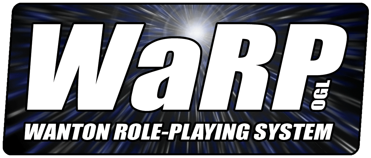 WaRP System Open License Releases