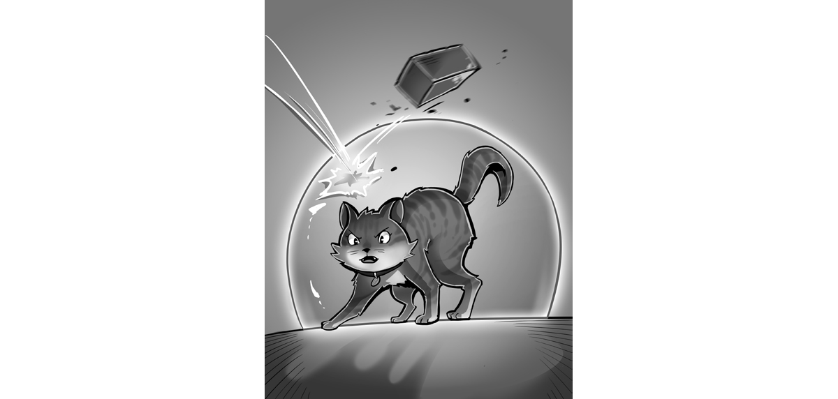 Website   Magical Kitties 1E Art