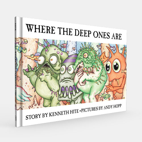 Where the Deep Ones Are