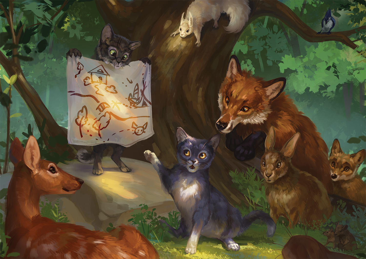 Wild ones conclave