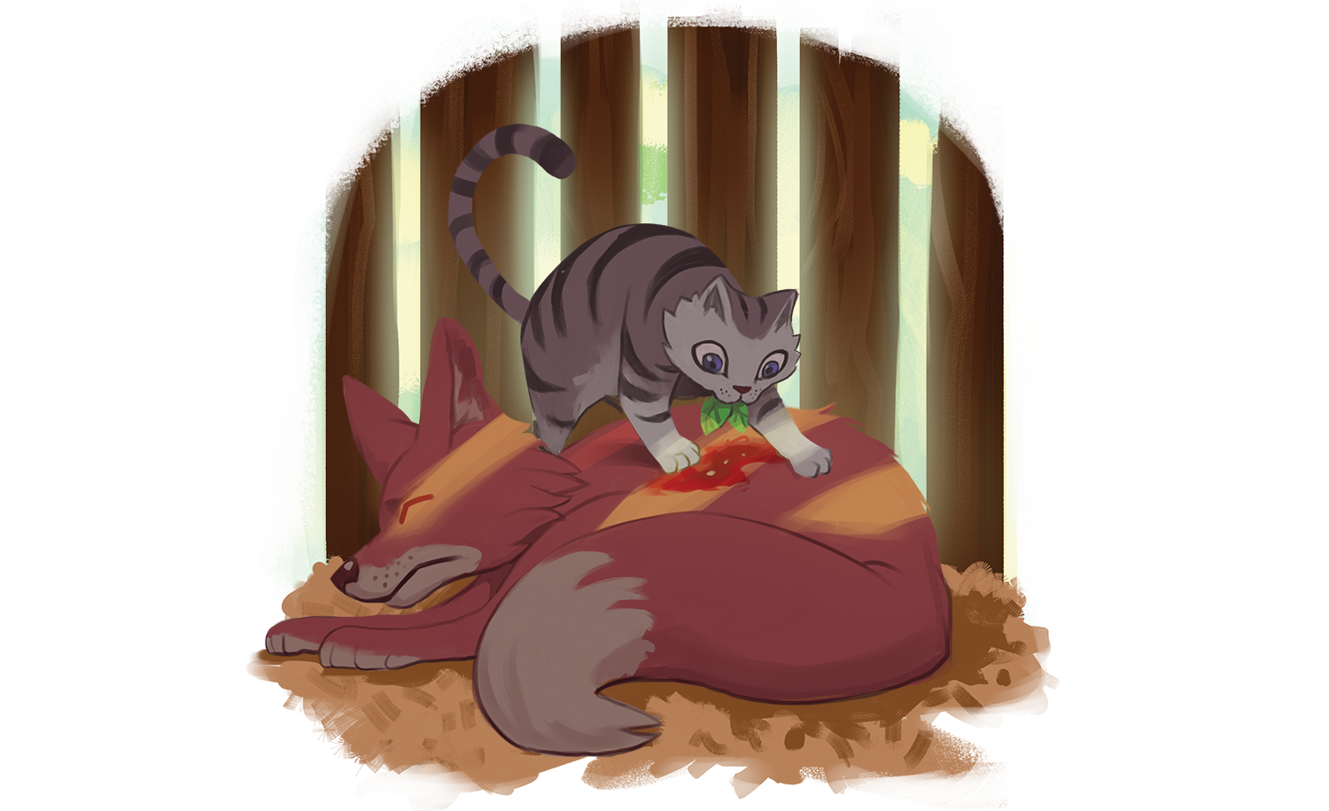 Wild ones healing